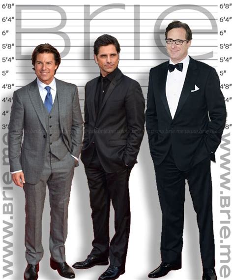 john stamos height